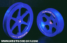 AEM Tru Power Underdrive Pulley Kit