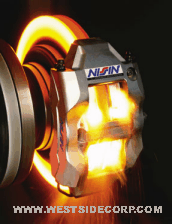 AEM performances brake pads