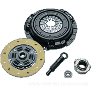 JR race clutch assembly