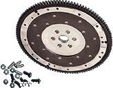 JR lighten flywheel