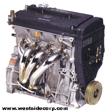 Spoon Sports B16A Power Unit Engine